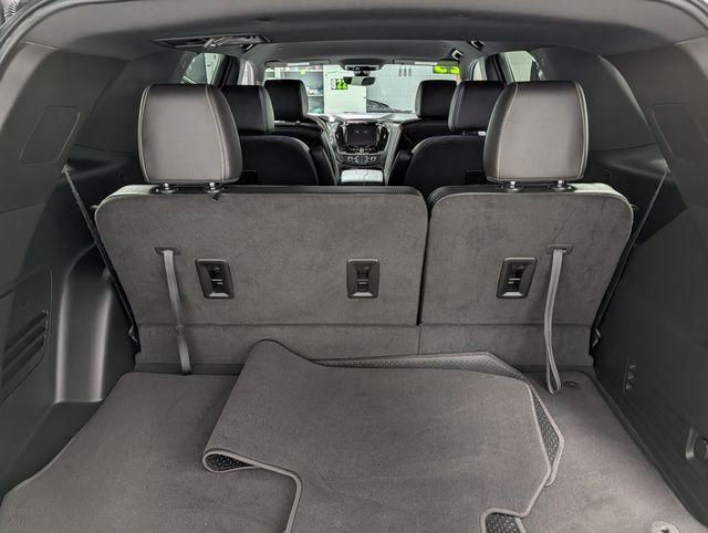 used 2023 Chevrolet Traverse car, priced at $34,909
