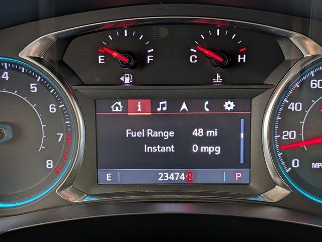 used 2023 Chevrolet Traverse car, priced at $34,909