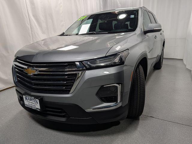 used 2023 Chevrolet Traverse car, priced at $34,909