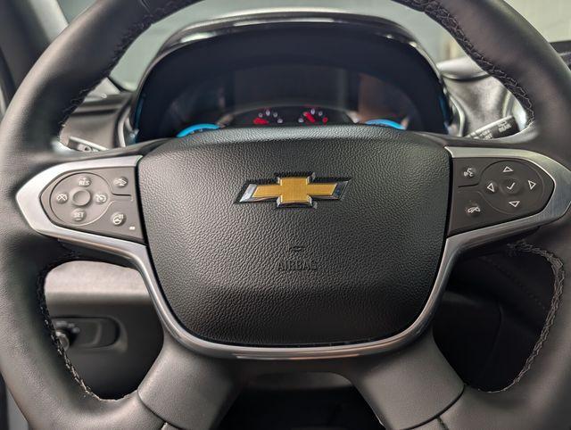 used 2023 Chevrolet Traverse car, priced at $34,909