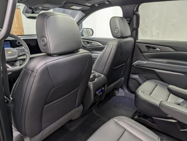 new 2026 Chevrolet Traverse car