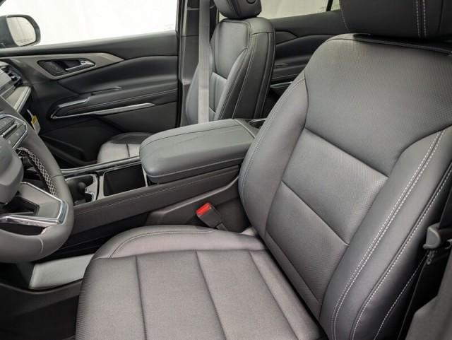 new 2026 Chevrolet Traverse car