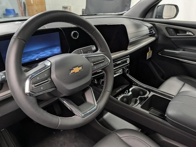 new 2026 Chevrolet Traverse car