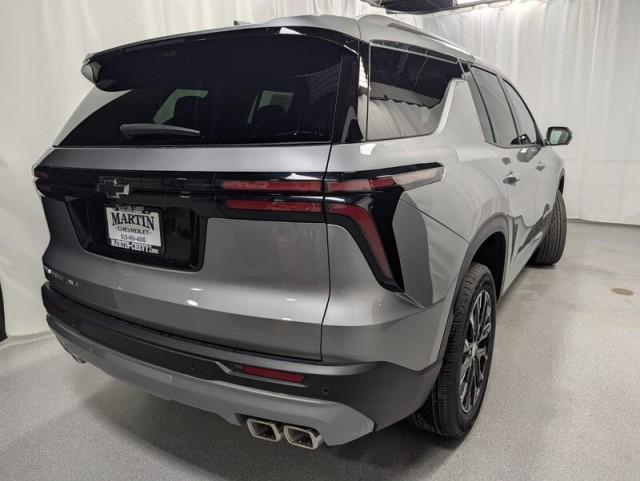 new 2026 Chevrolet Traverse car