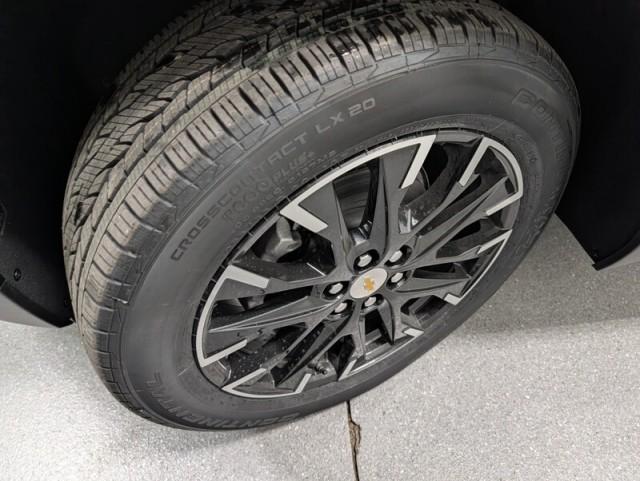 new 2026 Chevrolet Traverse car