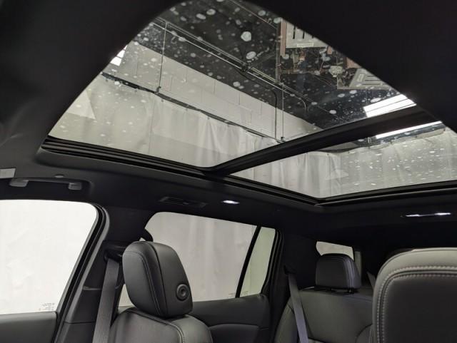 new 2026 Chevrolet Traverse car