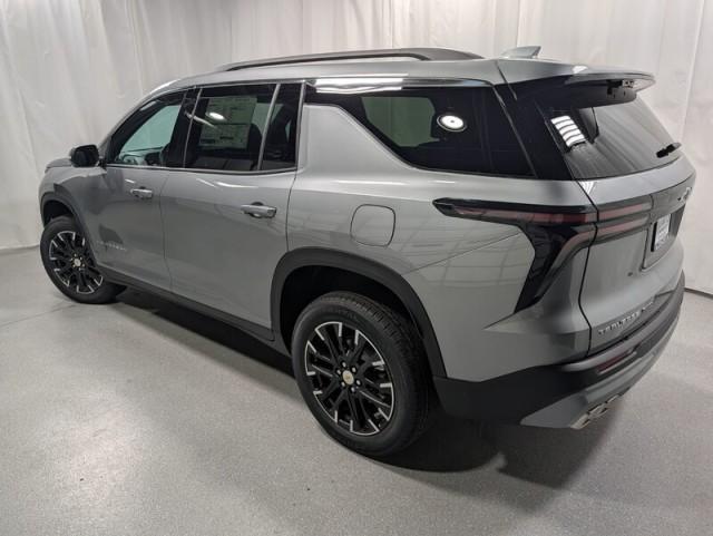 new 2026 Chevrolet Traverse car