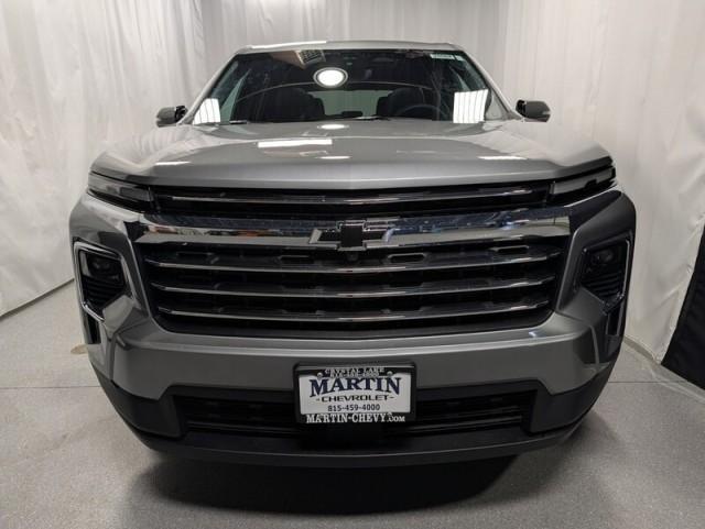 new 2026 Chevrolet Traverse car