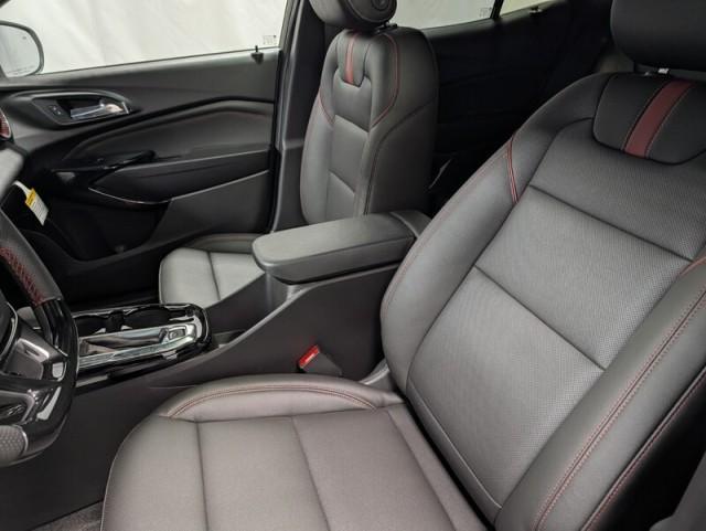 new 2026 Chevrolet Trax car