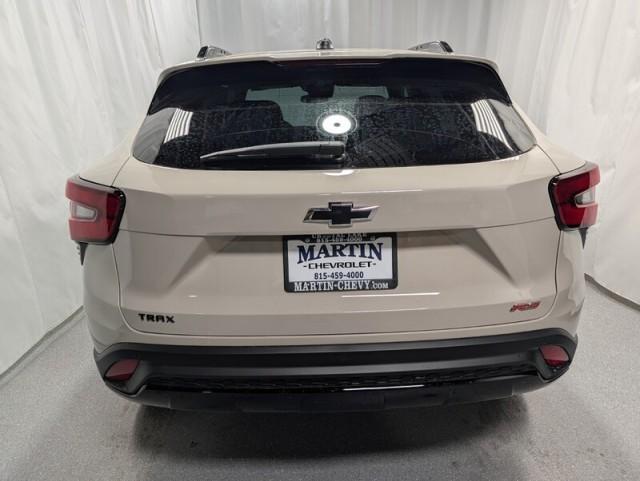 new 2026 Chevrolet Trax car