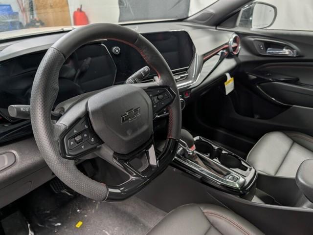 new 2026 Chevrolet Trax car