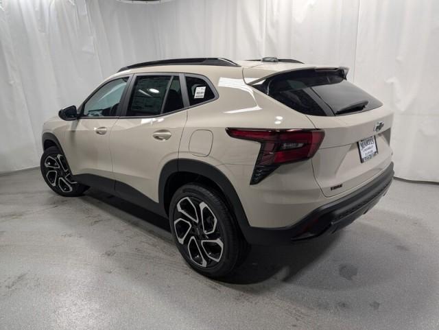 new 2026 Chevrolet Trax car