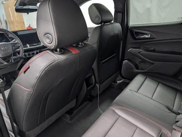 new 2026 Chevrolet Trax car