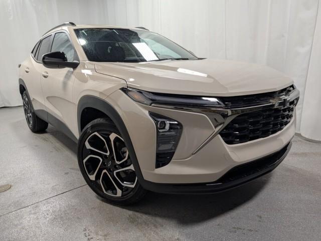 new 2026 Chevrolet Trax car