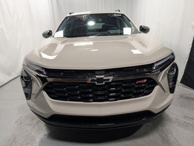 new 2026 Chevrolet Trax car