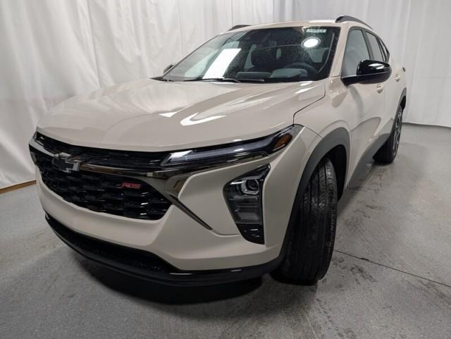 new 2026 Chevrolet Trax car