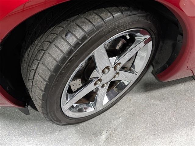 used 2005 Chevrolet Corvette car, priced at $23,771