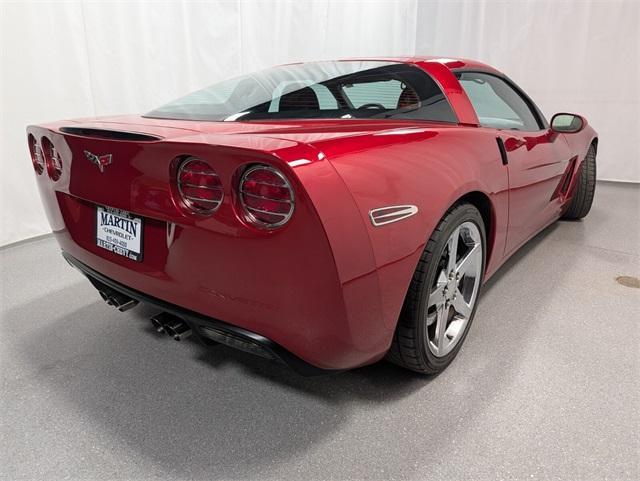 used 2005 Chevrolet Corvette car, priced at $23,771