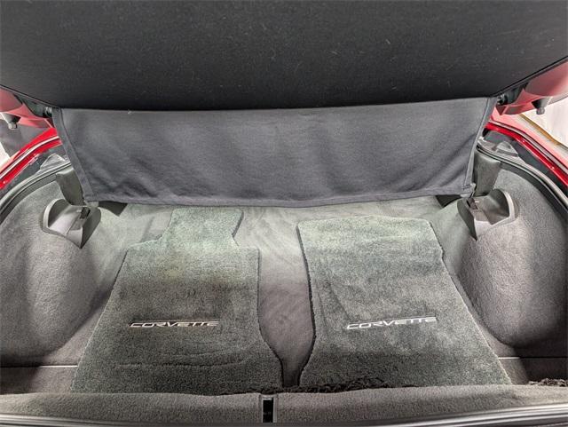 used 2005 Chevrolet Corvette car, priced at $23,771