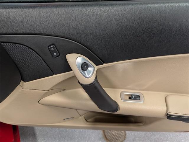 used 2005 Chevrolet Corvette car, priced at $23,771