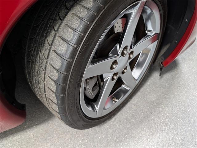 used 2005 Chevrolet Corvette car, priced at $23,771