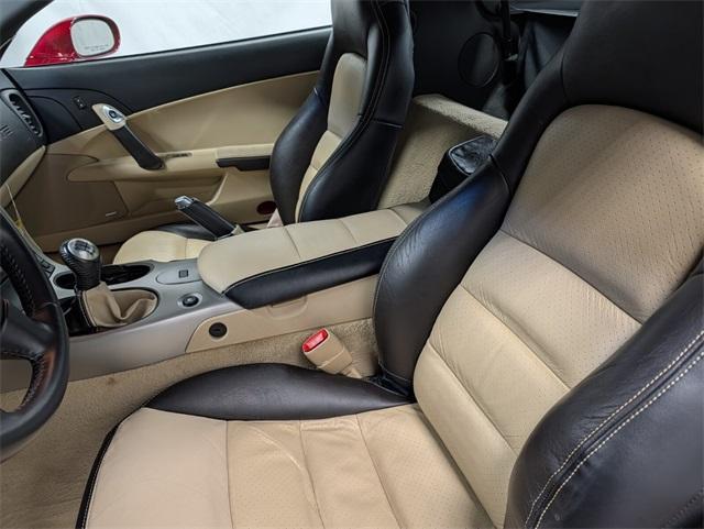 used 2005 Chevrolet Corvette car, priced at $23,771