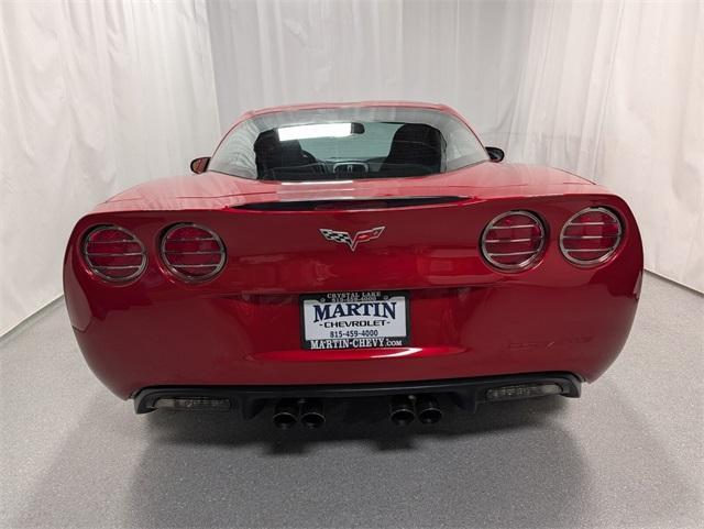 used 2005 Chevrolet Corvette car, priced at $23,771