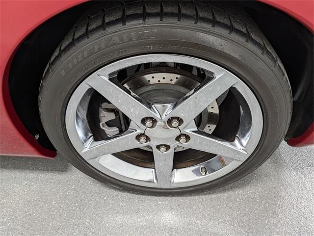 used 2005 Chevrolet Corvette car, priced at $23,771