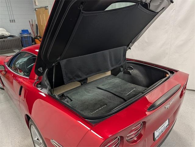 used 2005 Chevrolet Corvette car, priced at $23,771