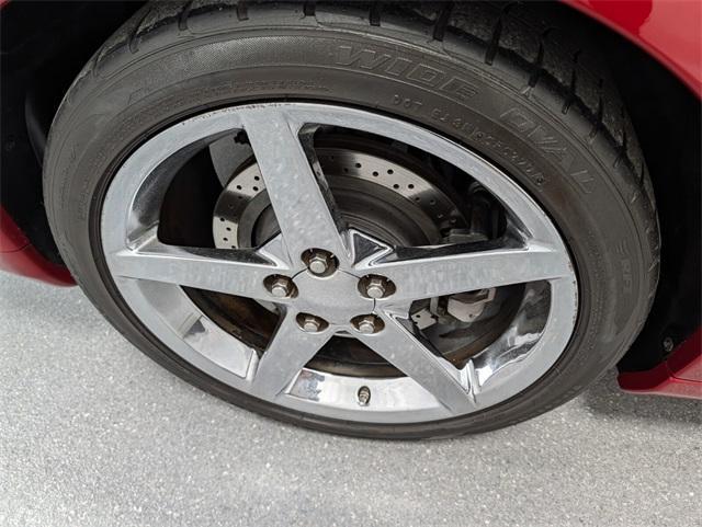 used 2005 Chevrolet Corvette car, priced at $23,771