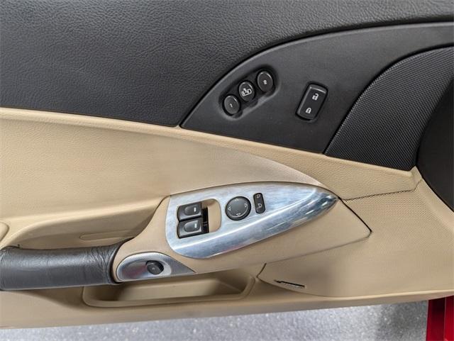 used 2005 Chevrolet Corvette car, priced at $23,771