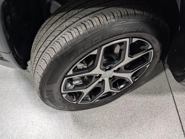 used 2024 Jeep Compass car, priced at $26,611