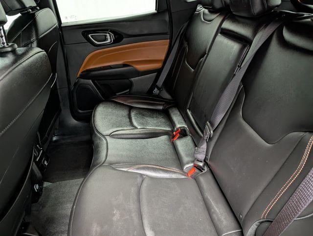 used 2024 Jeep Compass car, priced at $26,611