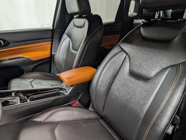 used 2024 Jeep Compass car, priced at $26,611