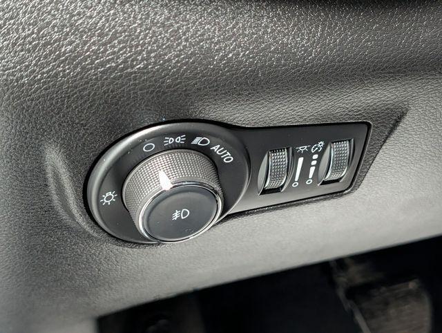 used 2024 Jeep Compass car, priced at $26,611