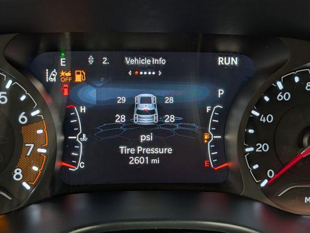 used 2024 Jeep Compass car, priced at $26,611