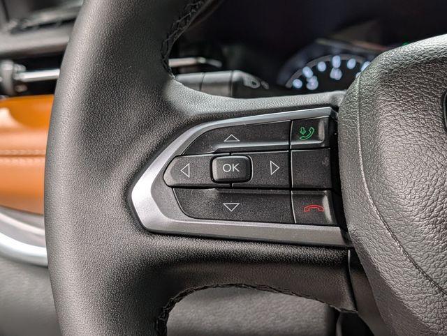 used 2024 Jeep Compass car, priced at $26,611