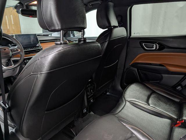 used 2024 Jeep Compass car, priced at $26,611