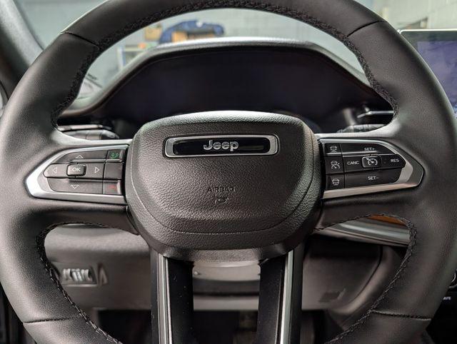 used 2024 Jeep Compass car, priced at $26,611