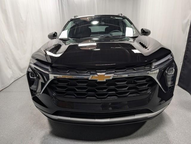 new 2026 Chevrolet Trax car