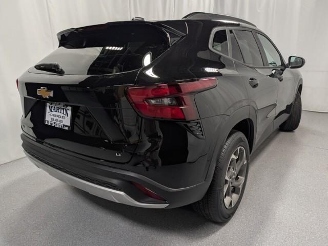 new 2026 Chevrolet Trax car
