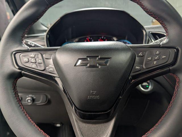 used 2024 Chevrolet Equinox car, priced at $25,340