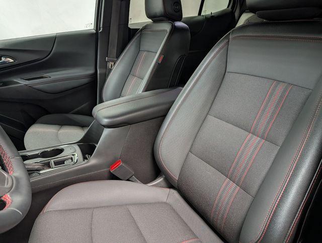 used 2024 Chevrolet Equinox car, priced at $25,340