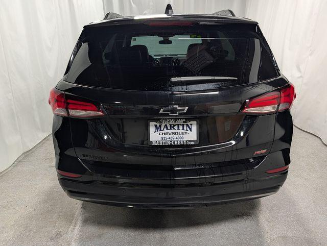 used 2024 Chevrolet Equinox car, priced at $25,340