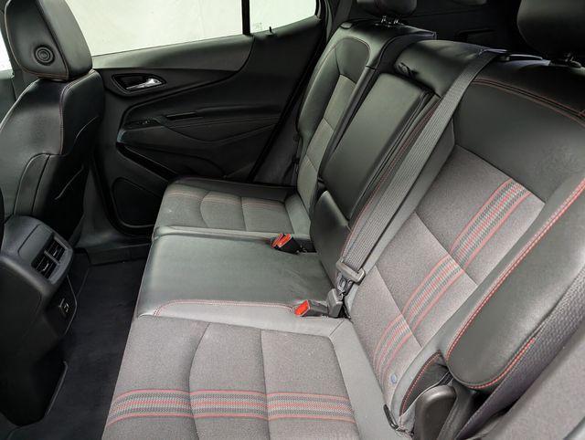 used 2024 Chevrolet Equinox car, priced at $25,340