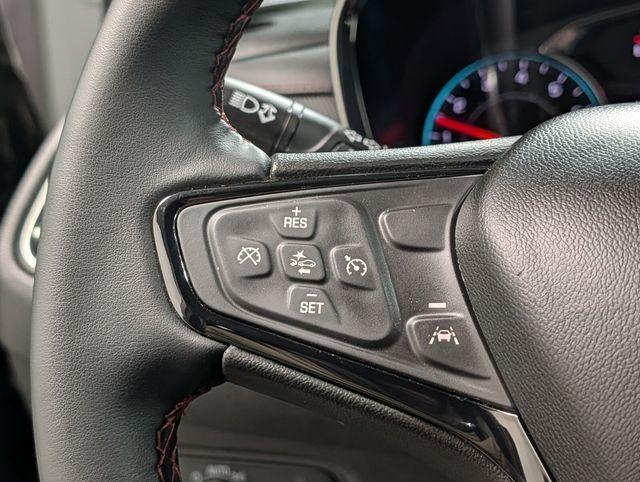 used 2024 Chevrolet Equinox car, priced at $25,340