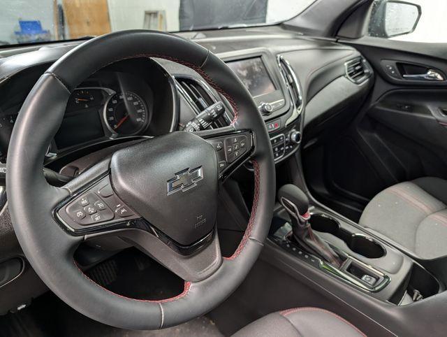 used 2024 Chevrolet Equinox car, priced at $25,340