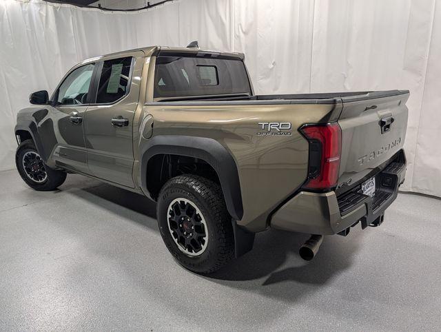 used 2024 Toyota Tacoma car, priced at $45,299