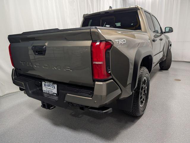 used 2024 Toyota Tacoma car, priced at $45,299