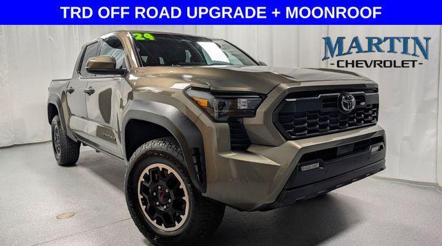 used 2024 Toyota Tacoma car, priced at $45,299